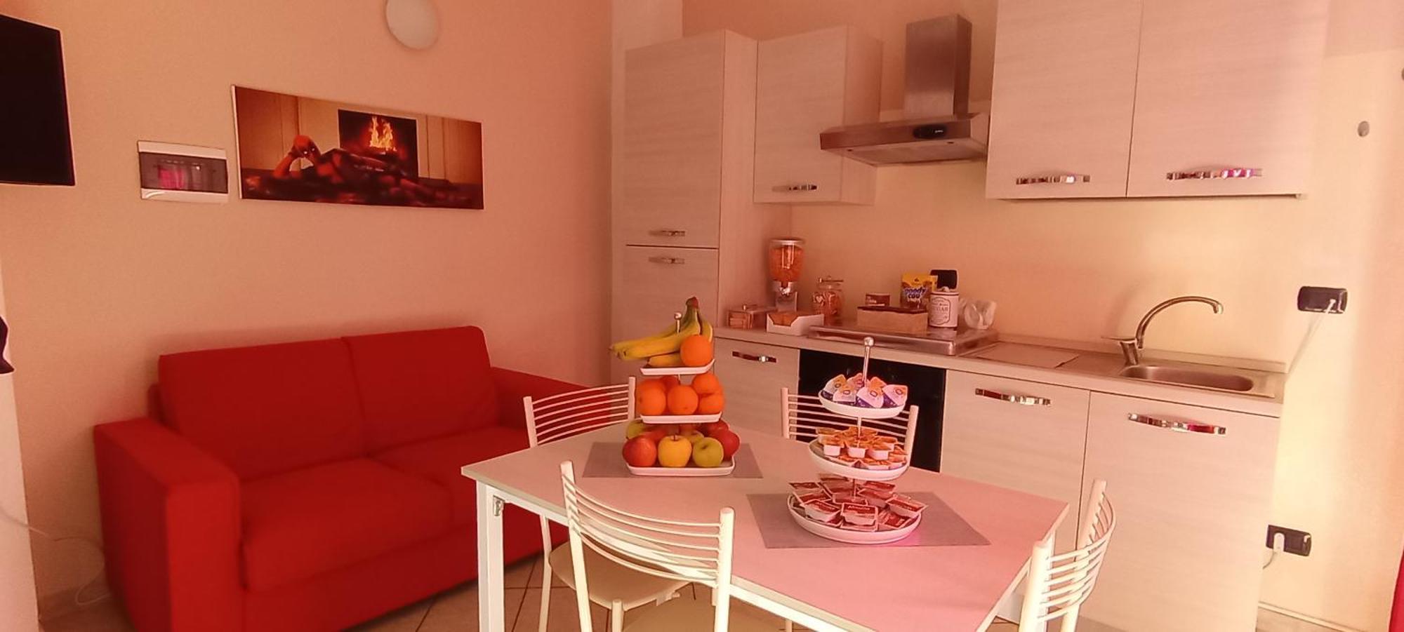 Apartamento G&G Giusy E Gabry Santhià Exterior foto