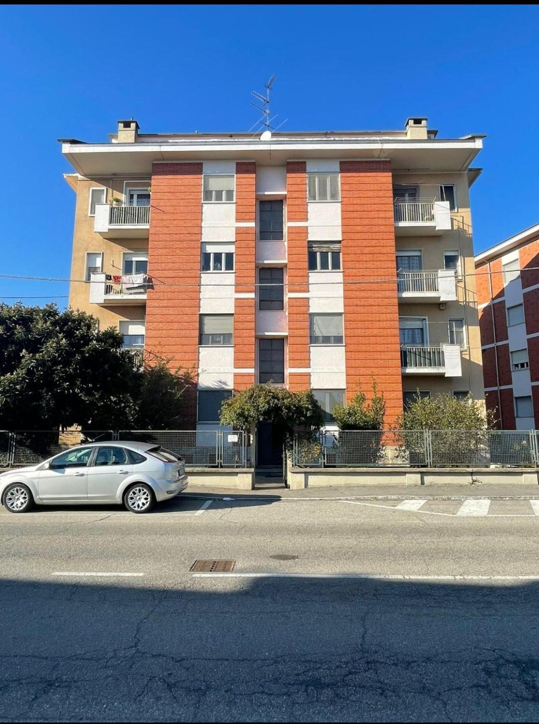 Apartamento G&G Giusy E Gabry Santhià Exterior foto